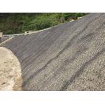 Landslides And Debris Flow Control Gabion Mesh With Hexagonal Hole for sale