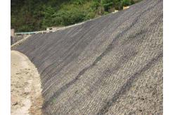 China Landslides And Debris Flow Control Gabion Mesh With Hexagonal Hole supplier