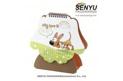 China Custom White Paper Packaging Environment Friendly Mobile Phone Holder Paper Box supplier