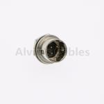 HR10A-7R-4P Hirose 4 Pin Male Compatible Connector for sale
