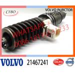EC380 Excavator Diesel Fuel Injector Assembly VOE21467241 21467241