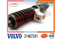 China EC380 Excavator Diesel Fuel Injector Assembly VOE21467241 21467241 supplier