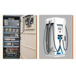 Electric Vehicle Dc Charger 60kw 120kw 150kw Fast Charging Station Ce By Derka for sale