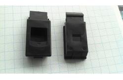 China Hasp Plastic Slam Latch White Toggle Cabinet Latch For Industrial Equipment Cabinet supplier