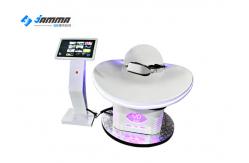 China White Virtual Flight Simulator , 360 Degree Virtual Reality Motion Simulator supplier