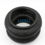 Natural Rubber Bellow 350255H-2 Double Convoluted Air Spring for Vibrating Feeder for sale