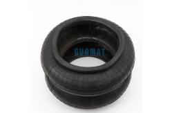 China Natural Rubber Bellow 350255H-2 Double Convoluted Air Spring for Vibrating Feeder supplier