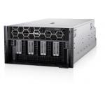China 64 Cores DELL PowerEdge XE9680 Rack Server manufacturer