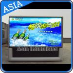 Led Outdoor Tv Advertising Inflatable Billboard , Tv Billboard Led Outdoor for sale