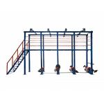 Heavy Duty Silver Double Twist Buncher With 3500KG Load Capacity