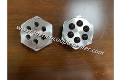 China Custom Stainless Steel Flanges High Precision And Performance supplier