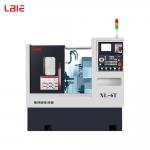 Metal Automatic Twin Spindle Twin Turret Lathe Cnc Vertical Lathe for sale
