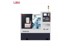 China Industrial Multifunctional CNC Lathe Machine Easy To Operate With Syntec Controller supplier