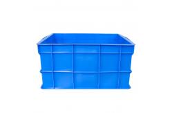 China Storange Function Plastic Foldable Basket Collapsible Bins for Household Organization supplier