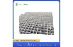 China Customized Bearing Bar Floor Grating Steel For Coal Mine supplier