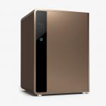 Intelligent Metal Gold Automatic Open Security Safe Box With Electronic Lock