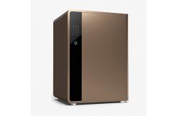 China Intelligent Metal Gold Automatic Open Security Safe Box With Electronic Lock supplier