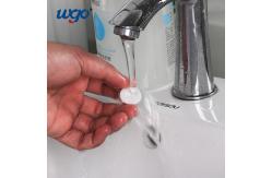 China Removed Reusable repositionable adhesive dots From Wall To Wall Without Residue supplier