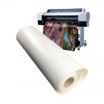 Eco Solvent 360gsm Matte Cotton Blank Art Canvas Roll For Inkjet Print for sale