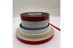 China Free Sample Customized White Environmentally Friendly Foam Tape supplier