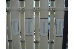 China Ultra-filtration (UF) Water Treatment Equipments System for processing of mineral water supplier