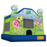 Inflatable Bouncer / INFLATABLE jump / inflatable sponge bouncer for sale