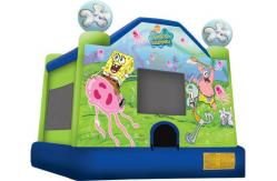 China Inflatable Bouncer / INFLATABLE jump / inflatable sponge bouncer supplier