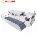 Automatic 7000 S/H Paper Die Cutting Machine 1080 X 780 Mm for sale