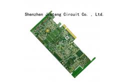 China Rogers Goldfinger PCB Board High Frequency Processing Thick Copper supplier