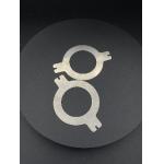 Customized processing of stainless steel hardware manufacturing services Valve plate