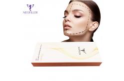 China Transparent Hyaluronic Acid Injections For 9 - 12 Months Facial Longevity supplier