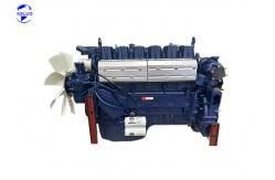 China Weichai WP12.420E32 Brand New Diesel Engine HOWO Heavy Dump Truck supplier