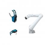 COBOTTA PRO 900 Payload 6kg Collaborative Robot With Softrobotics Ventures Gripper