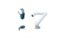 China COBOTTA PRO 900 Payload 6kg Collaborative Robot With Softrobotics Ventures Gripper supplier
