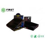 Printed Paper Counter Top Display Retail Sale Cardboard Counter Display Stand for sale