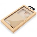 PSD C2S Paper Consumer Electronics Packaging Boxes Adaptor Recycled 190gsm