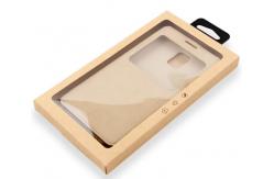 China PSD C2S Paper Consumer Electronics Packaging Boxes Adaptor Recycled 190gsm supplier
