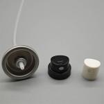 Advanced 0.12cc Mist Spray aerosol can valve for Skincare Solutions Fine Even Application for sale