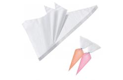 China 32 X 20cm Disposable Cupcake Plastic Piping Bag PA PE Material supplier
