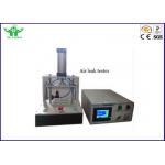 0.1~1999.0S Pressurize Balance Detection Air Leakage Test Equipment  0.1 Pa DC24V ±5% for sale