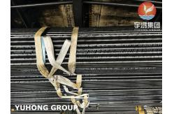 China SA178 GR.A Carbon Steel ERW Boiler Tube For High - Temperature Condition supplier