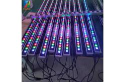 China DMX RGB LED Wall Washing Lamp 24W 36W For Architectural Highlights supplier