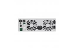 China 10kw Home Hybrid Solar Inverter With Advanced Technology Single Output supplier