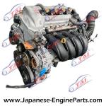 1ZZ-FE 2ZZ 1ZZ Gasoline Complete Engine For Toyota Wish Corolla RAV4 for sale