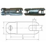 Slx Wire Rope Swivel Joints Transmission Line Stringing Tools for sale