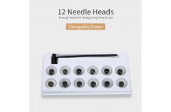 China PVC Handle Plum Blossom Acupuncture Tool Bloodletting Multi Head supplier