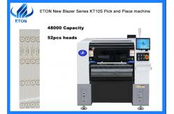 China Support Customized 48000 Capacity LED Panel Flood Light SMT Machine supplier