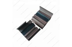 China Customized 2 Cavity Aluminum System Window Frames Sliding Casement Window supplier