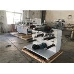 Automatic Label Slitter Rewinder Machine 420mm Max Web Width Allfine