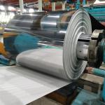 316L Hot Rolled Stainless Steel Coil No.1 Finish JIS 1500mm Width 8mm